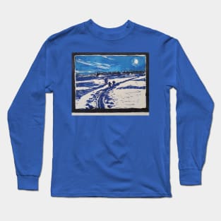 Winter Joy 9 Long Sleeve T-Shirt